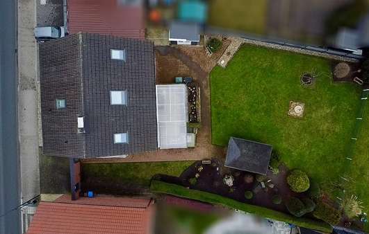 Luftbild - Zweifamilienhaus in 59558 Lippstadt mit 151m² kaufen