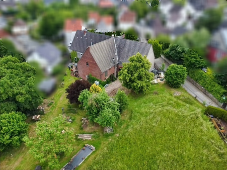 Ansicht Gebäude Ansicht Gebäude - Grundstück in 59581 Warstein mit 6548m² kaufen