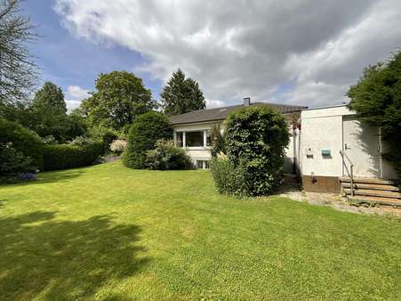 Rückansicht Rückansicht - Bungalow in 59494 Soest mit 101m² kaufen