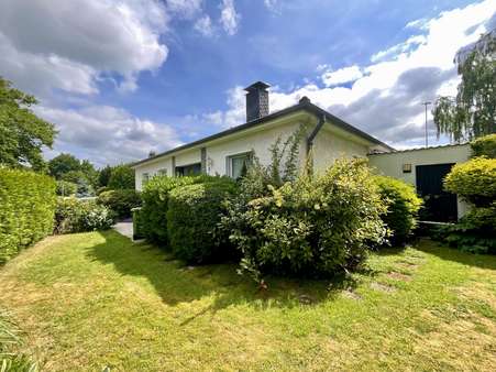 Seitenansicht Seitenansicht - Bungalow in 59494 Soest mit 101m² kaufen