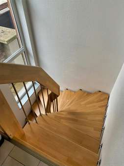 Treppenhaus - Etagenwohnung in 59590 Geseke mit 85m² kaufen