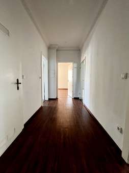 Flur / Diele - Erdgeschosswohnung in 59555 Lippstadt mit 100m² kaufen