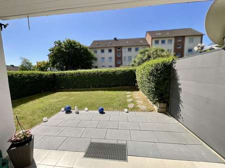 Gartenanteil - Erdgeschosswohnung in 59581 Warstein mit 76m² kaufen