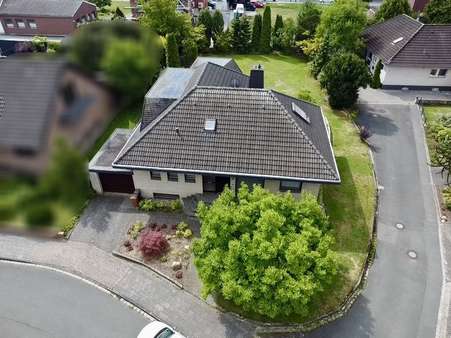 Luftbild Luftbild - Einfamilienhaus in 59558 Lippstadt mit 152m² kaufen