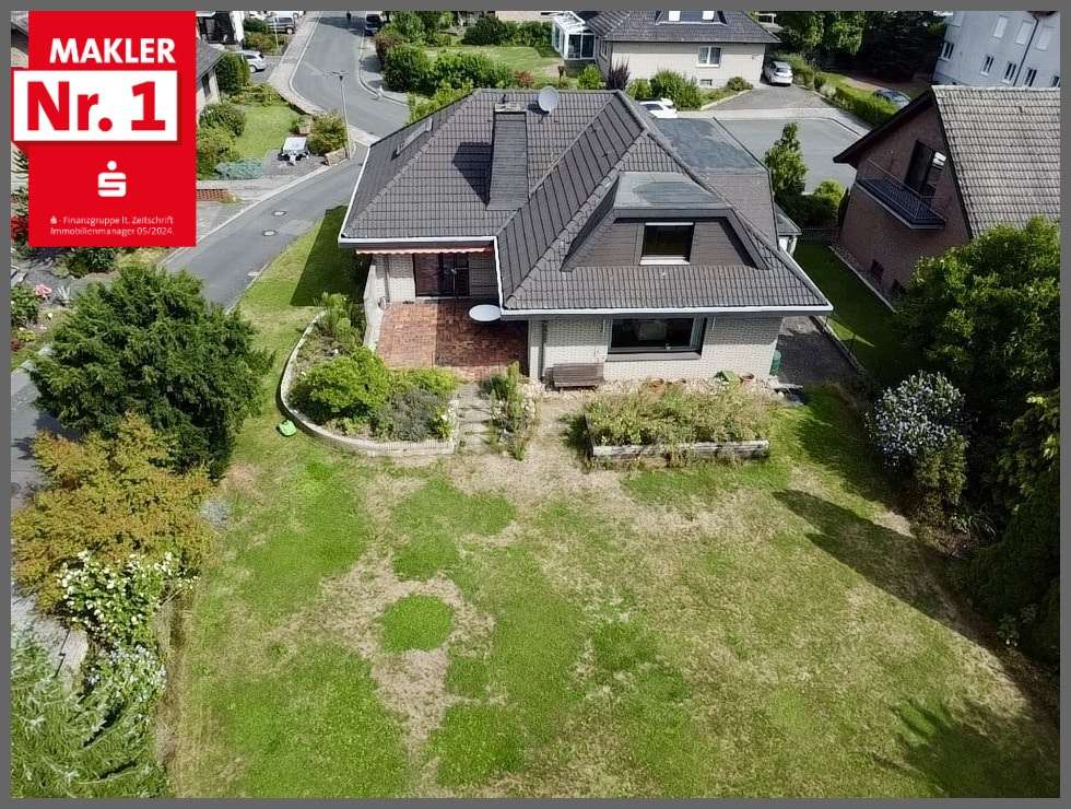 Titelbild Titelbild - Einfamilienhaus in 59558 Lippstadt mit 152m² kaufen