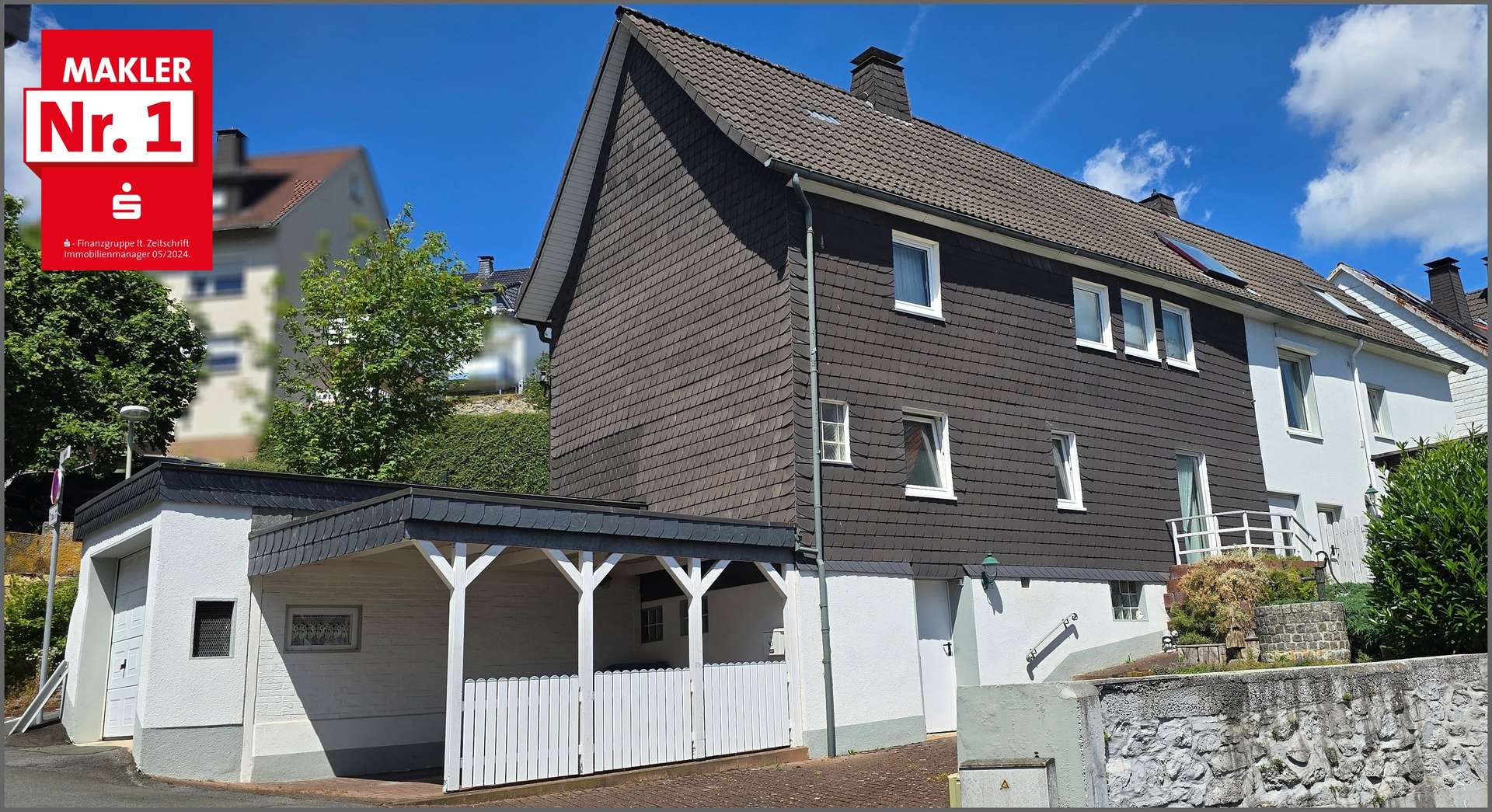 Zweifamilienhaus in 59581 Warstein mit 172m² kaufen