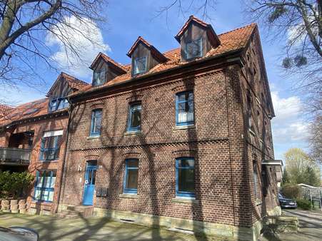 Ansicht - Dachgeschosswohnung in 59494 Soest mit 74m² kaufen