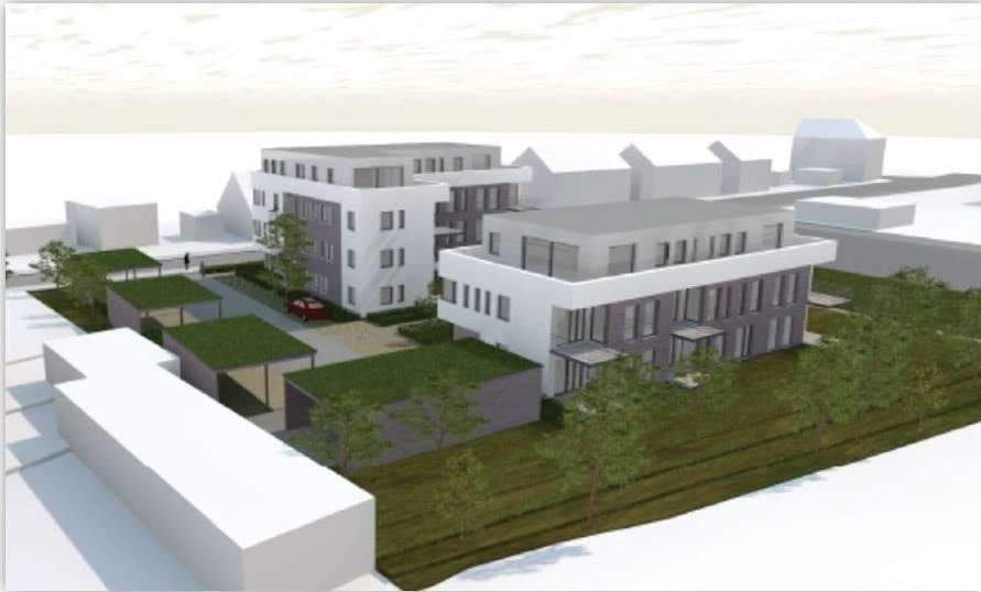 Ansicht - Terrassen-Wohnung in 59067 Hamm mit 83m² günstig kaufen