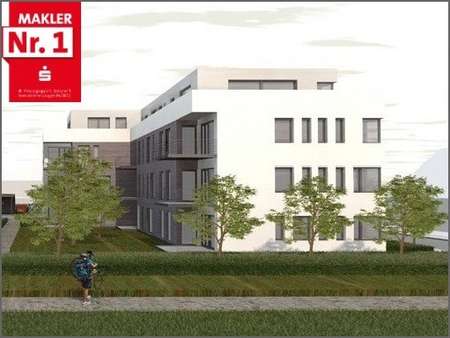 Ansicht - Terrassen-Wohnung in 59067 Hamm mit 58m² günstig kaufen