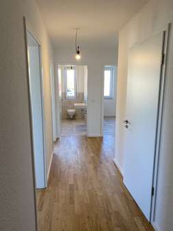 Eingangsbereich/ Flur - Etagenwohnung in 59067 Hamm mit 85m² kaufen