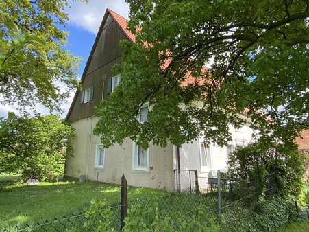 Seitenansicht - Resthof in 59069 Hamm mit 254m² kaufen