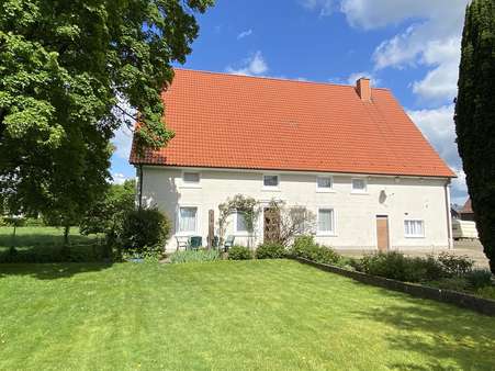 Vorderansicht / Garten - Resthof in 59069 Hamm mit 254m² kaufen