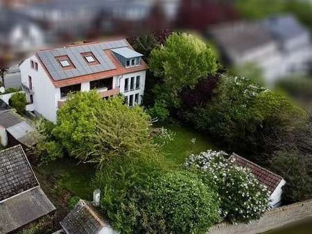 Luftbild - Einfamilienhaus in 59555 Lippstadt mit 200m² kaufen