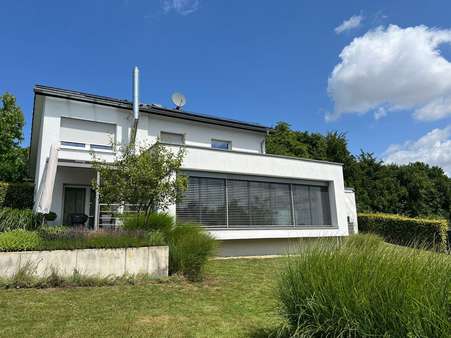 Gartenansicht Gartenansicht - Einfamilienhaus in 59519 Möhnesee mit 162m² kaufen