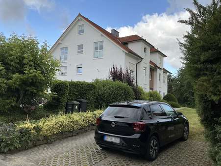 Pkw-Stellplatz - Dachgeschosswohnung in 59505 Bad Sassendorf mit 94m² kaufen