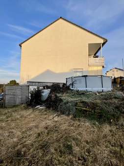 Seitenansicht Seitenansicht - Reihenendhaus in 59581 Warstein mit 132m² kaufen