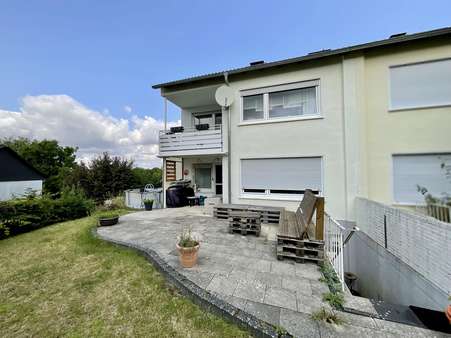 Terrasse Terrasse - Reihenendhaus in 59581 Warstein mit 132m² kaufen