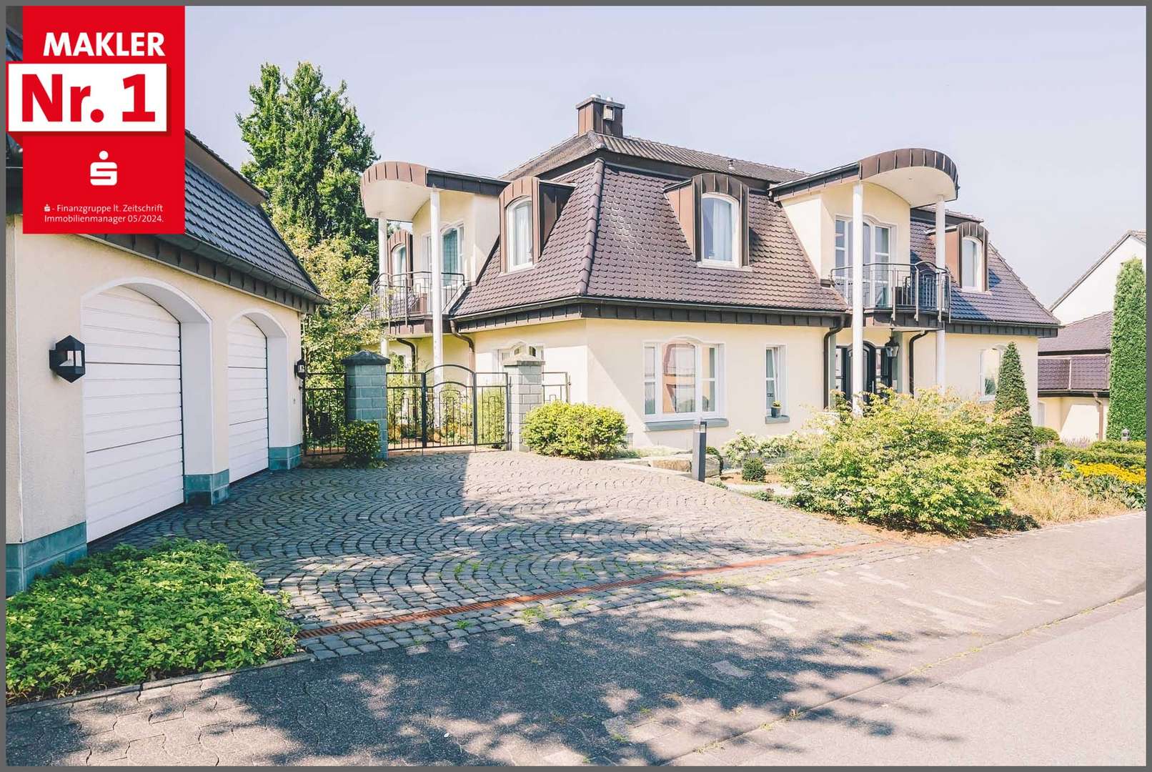 Villa in 59609 Anröchte mit 375m² kaufen