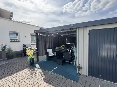 Neuwertiger Bungalow in Lippstadt-Heringhausen – großzügiges Grundstück & hochwertige Ausstattung
