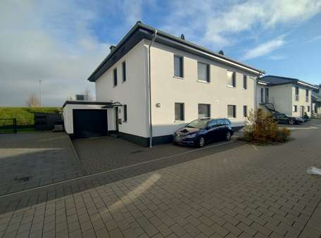 Musterhaus - Gestaltungsbeispiel Musterhaus - Gestaltungsbeispiel - Doppelhaushälfte in 59494 Soest mit 134m² kaufen