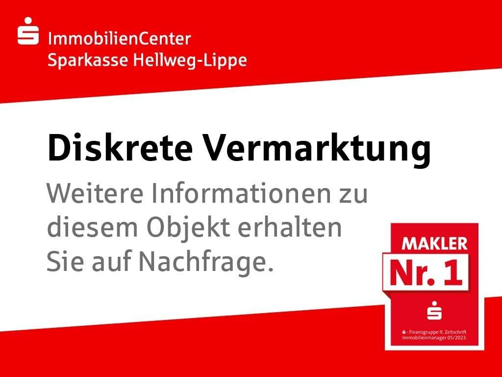 Diskrete Vermarktung - Einfamilienhaus in 59556 Lippstadt mit 167m² kaufen