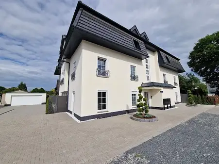 Letzte freie Neubauwohnung: Hochwertiges Wohnen in Bad Waldliesborn