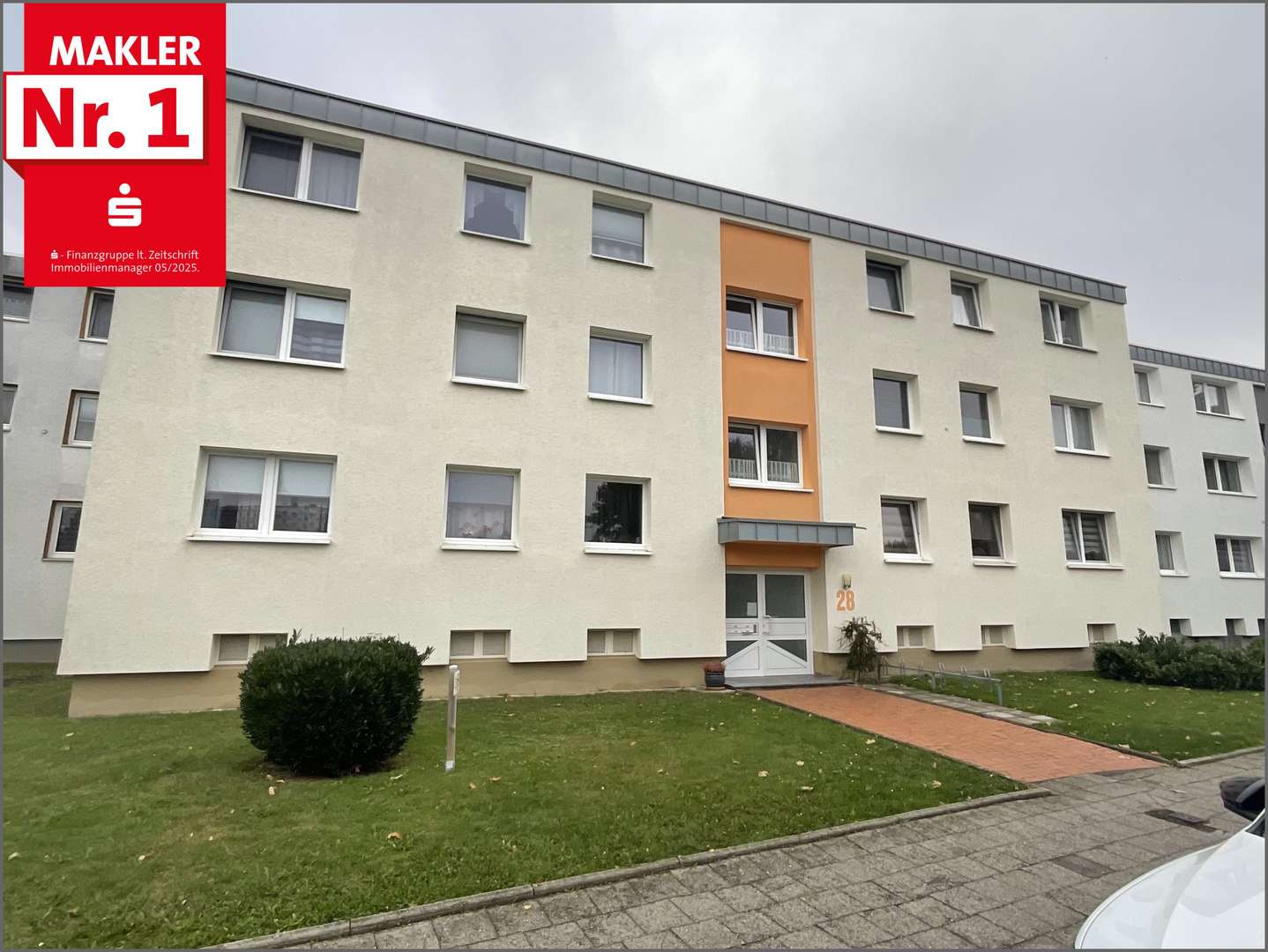 Außenansicht Außenansicht - Mehrfamilienhaus in 59557 Lippstadt mit 488m² kaufen