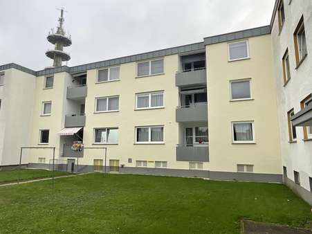 Außenansicht Rückseite Außenansicht Rückseite - Mehrfamilienhaus in 59557 Lippstadt mit 488m² kaufen