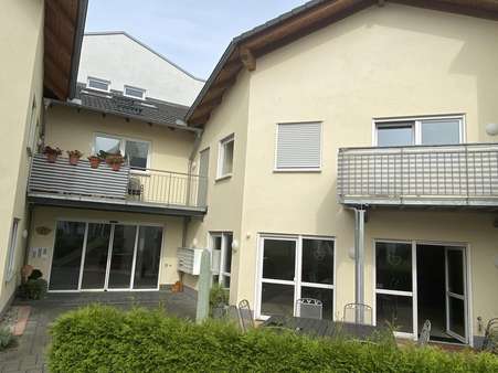 Eingangsbereich - Erdgeschosswohnung in 59469 Ense mit 47m² kaufen