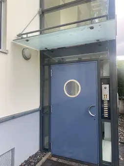 Schicke 2-3 Zimmer-Erdgeschosswohnung mit Tiefgaragenstellplatz im Kurort Bad Sassendorf