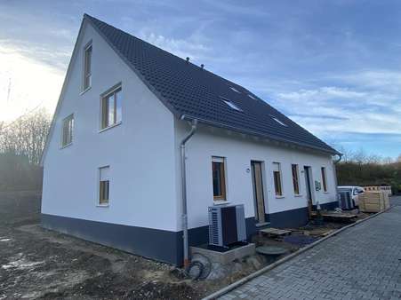 Referenzobjekt - Doppelhaushälfte in 59457 Werl mit 116m² kaufen