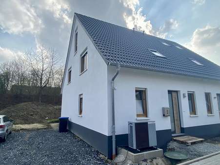 Referenzobjekt - Doppelhaushälfte in 59457 Werl mit 116m² kaufen