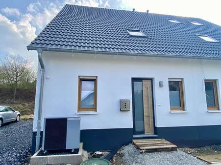 Referenzobjekt - Doppelhaushälfte in 59457 Werl mit 116m² kaufen