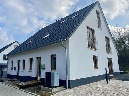 Referenzobjekt  - Doppelhaushälfte in 59457 Werl mit 116m² kaufen
