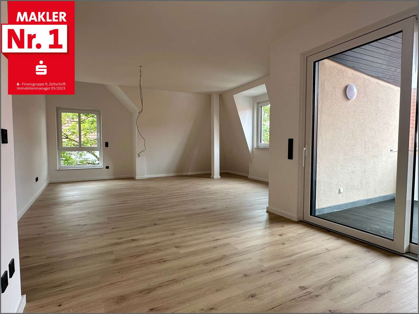 60489631-Wohnen - Essen - Kochen - Maisonette-Wohnung in 59555 Lippstadt mit 121m² kaufen