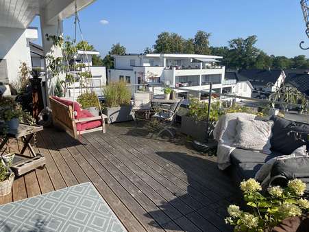 Dachterrasse - Penthouse-Wohnung in 59505 Bad Sassendorf mit 100m² kaufen