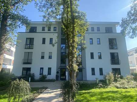 Front - Penthouse-Wohnung in 59505 Bad Sassendorf mit 100m² kaufen