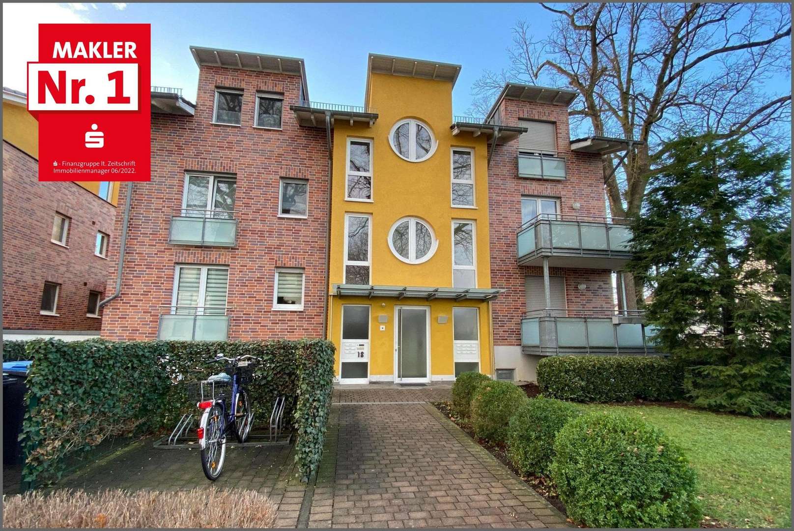 Erdgeschosswohnung In 59505 Bad Sassendorf Mit 44m² Kaufen | Sparkassen ...