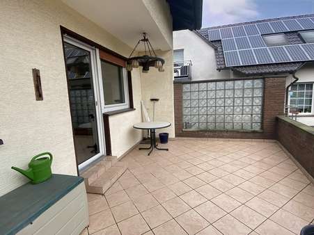 Terrasse - Einfamilienhaus in 59457 Werl mit 128m² kaufen