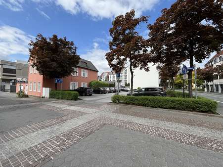 öffentlicher Parkplatz in direkter Nähe - Mehrfamilienhaus in 59555 Lippstadt mit 552m² kaufen