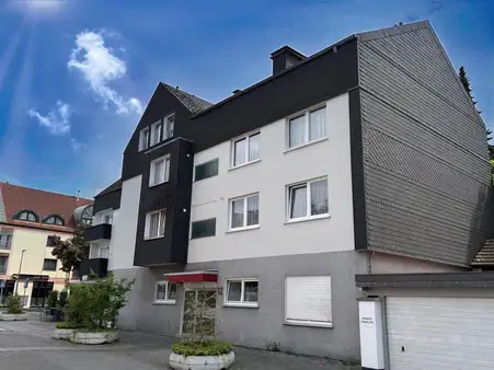 8 nachgefragte Wohnungen mit rd. 552 m² Wfl. im Zentrum von Lippstadt