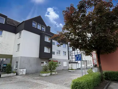 8 nachgefragte Wohnungen mit rd. 552 m² Wfl. im Zentrum von Lippstadt