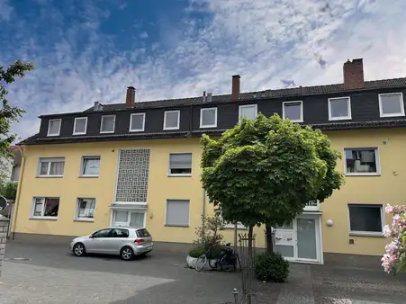 rd. 801 m² Wfl. / 14 Wohnungen von ca. 23 m² bis 96 m² Wfl. im Zentrum von Lippstadt