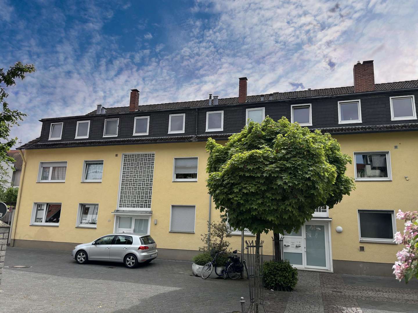 Haus Nr. 20 und 22