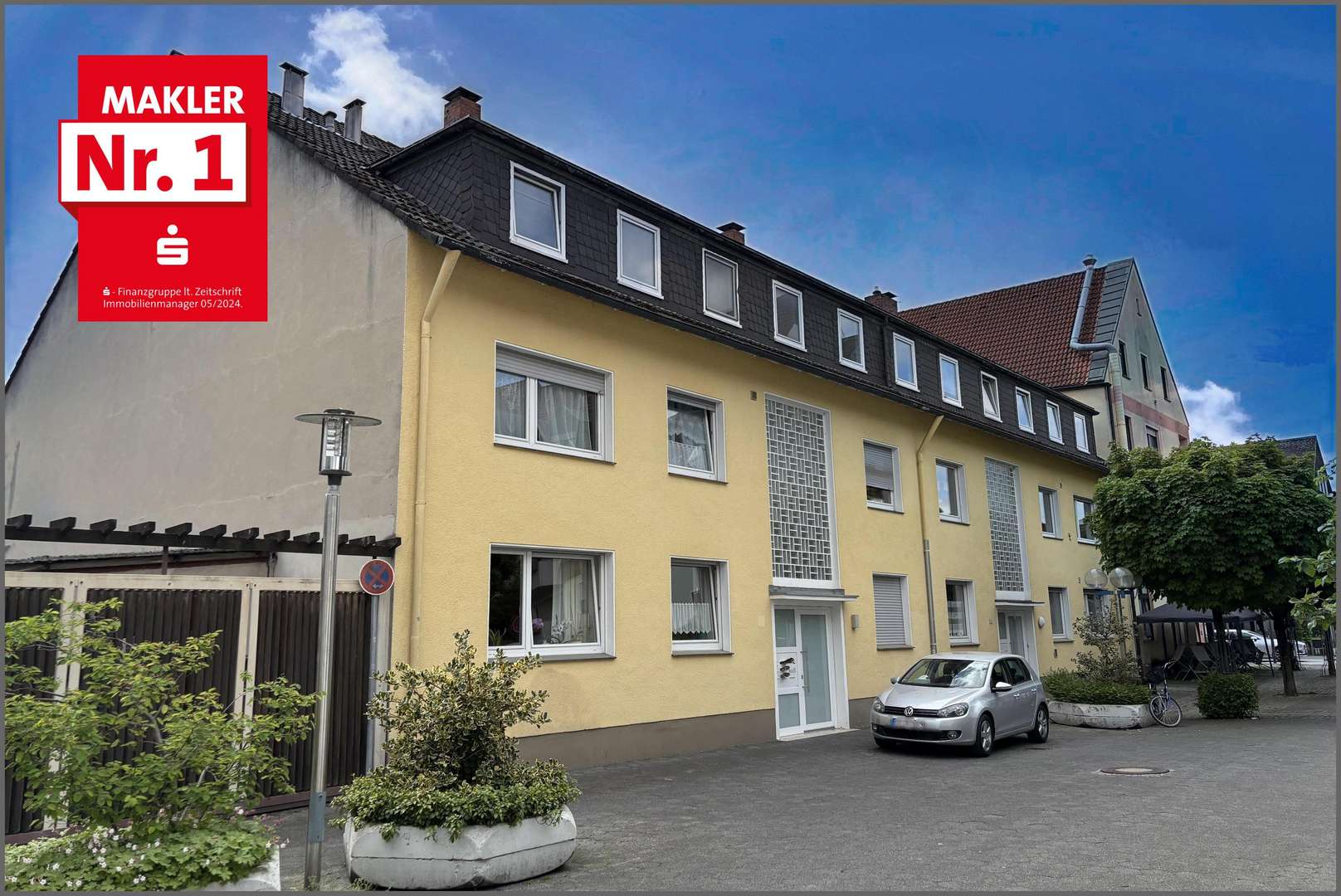Haus Nr. 22 und Haus Nr. 20 Haus Nr. 22 und Haus Nr. 20 - Mehrfamilienhaus in 59555 Lippstadt mit 801m² kaufen