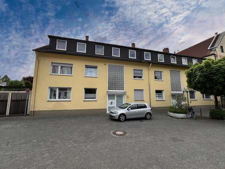 Strassenansicht - Mehrfamilienhaus in 59555 Lippstadt mit 801m² kaufen