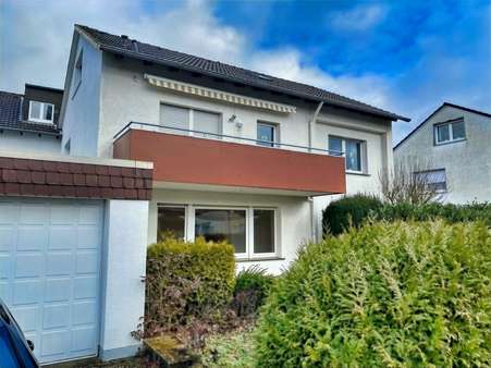 Gartenansicht - Erdgeschosswohnung in 59505 Bad Sassendorf mit 92m² kaufen