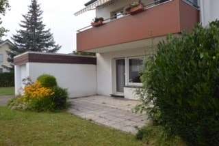 Terrasse - Erdgeschosswohnung in 59505 Bad Sassendorf mit 92m² kaufen