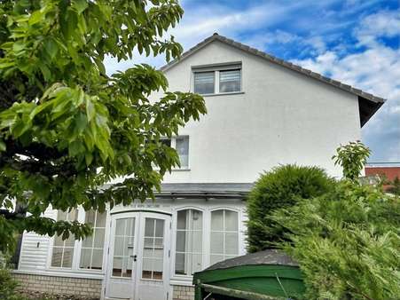 überdachte Zweit - Terrasse - Erdgeschosswohnung in 59505 Bad Sassendorf mit 92m² kaufen
