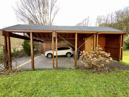 Doppelcarport - Einfamilienhaus in 59581 Warstein mit 175m² kaufen
